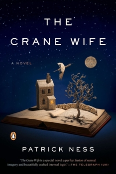 Paperback The Crane Wife Book
