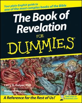 Paperback The Book of Revelation for Dummies Book