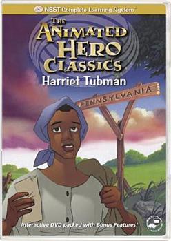 DVD Harriet Tubman Book