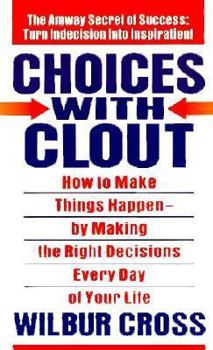 Mass Market Paperback Choices with Clout Book