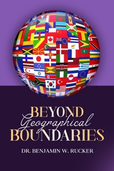 Paperback Beyond Geographical Boundaries Book