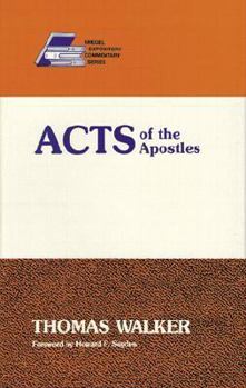Hardcover Acts of the Apostles Book