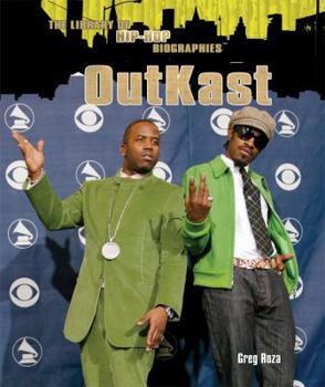 Library Binding OutKast Book