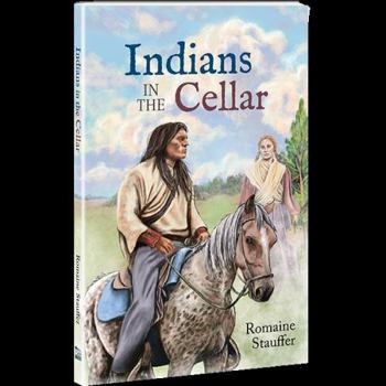 Paperback Indians in the Cellar Book