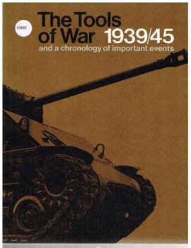 Paperback The Tools of War 1939/45 Book