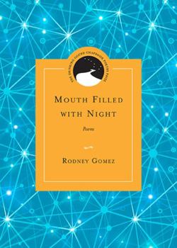 Paperback Mouth Filled with Night: Poems Book