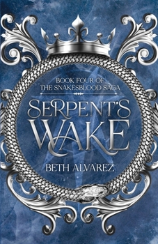 Paperback Serpent's Wake Book
