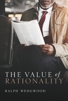 Paperback Value of Rationality Book