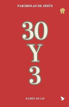 Paperback 33 Parábolas de Jesús [Spanish] Book