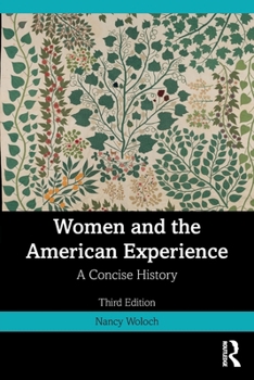 Paperback Women and the American Experience: A Concise History Book