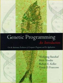 Hardcover Genetic Programming: An Introduction Book