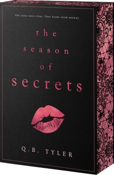 Paperback The Season of Secrets Book