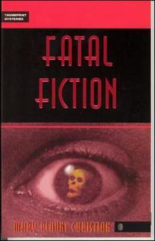 Paperback Fatal Fiction Book