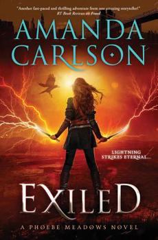 Exiled - Book #3 of the Phoebe Meadows
