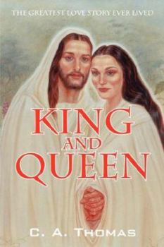 Paperback King & Queen: The Greatest Love Story Ever Lived Book