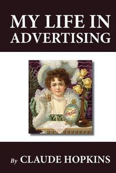 Paperback My Life in Advertising Book