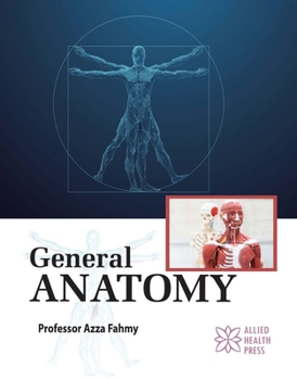 Library Binding General Anatomy Book