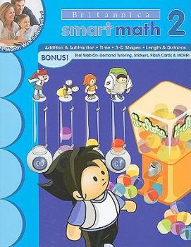 Paperback SmartMath Workbooks: Grade 2 Book