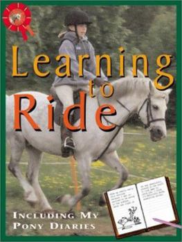 Library Binding Learning to Ride Book