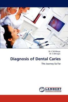 Paperback Diagnosis of Dental Caries Book
