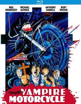 I Bought A Vampire Motorcycle
