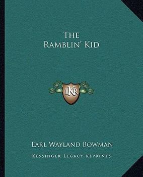 Paperback The Ramblin' Kid Book