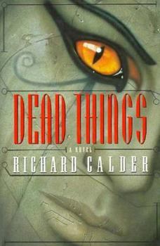 Hardcover Dead Things Book