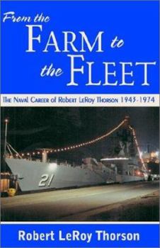 Hardcover From the Farm to the Fleet Book
