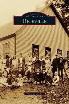 Hardcover Riceville Book