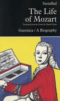 Paperback The Life of Mozart Book