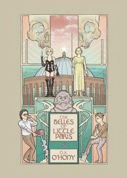Paperback The Belles Of Little Paris Book