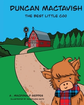 Duncan MacTavish - The Best Little Coo