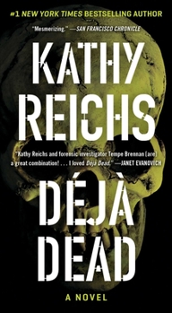 Mass Market Paperback Deja Dead Book