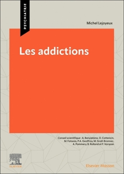 Paperback Les Addictions [French] Book