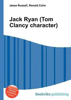 Paperback Jack Ryan (Tom Clancy Character) Book