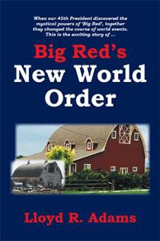 Hardcover Big Red's New World Order Book
