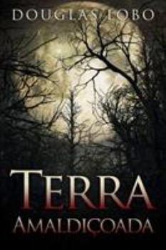 Paperback Cursed Land / Terra Amaldiçoada [Portuguese] Book