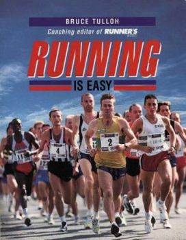 Paperback Running Is Easy Book