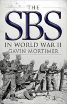 Paperback The SBS in World War II Book