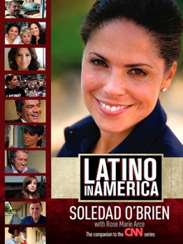 Paperback Latino in America Book