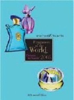 Hardcover Fragrances of the World Book