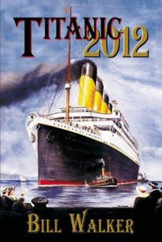 Hardcover Titanic 2012 Book