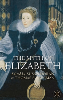 Paperback The Myth of Elizabeth Book