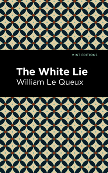 Paperback The White Lie Book