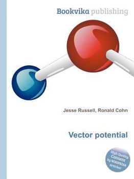 Paperback Vector Potential Book