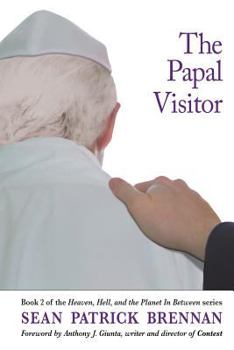 Paperback The Papal Visitor Book