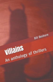 Paperback Villains Book