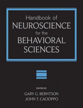 Hardcover Handbook of Neuroscience for the Behavioral Sciences, 2 Volume Set Book