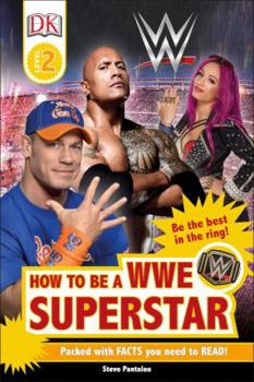 Hardcover DK Readers L2: Wwe: How to Be a Wwe Superstar Book