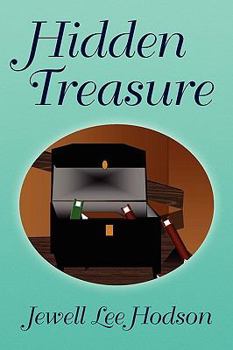 Paperback Hidden Treasure Book